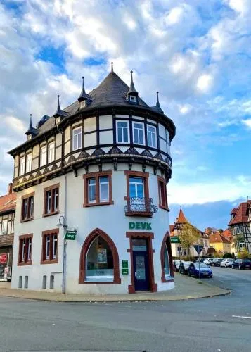 TURM.blick in Goslar, Deutschland