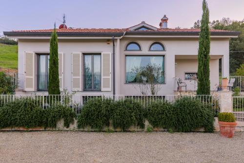  Villa Siveri - private swimming pool - air con in Figline Valdarno