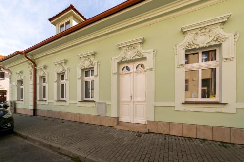 New studio 3 - self check in with parking included, Bratislava (fotografie 10)