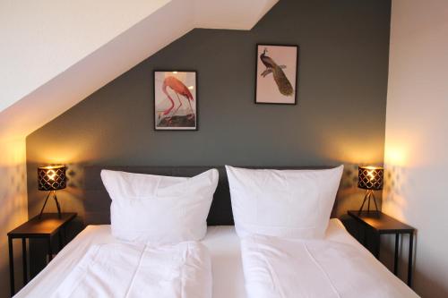 B&B Haslach - Stylische Ferienwohnung mit Ausblick - Bed and Breakfast Haslach