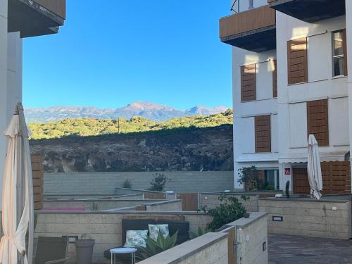  Los Martines beachfront ocean view in El Médano