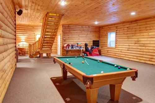 Bull Run Ranch in Margaretville, USA