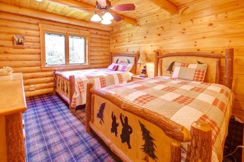Bull Run Ranch in Margaretville, USA