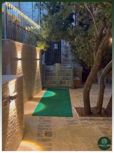 AlSalti Farm - مزرعة السلطي in Ajloun