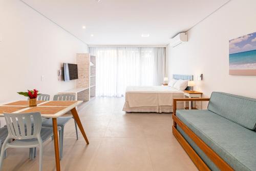 Anoa Maresias Studios in เซาเซบาสติอาว(เซาเปาโล)