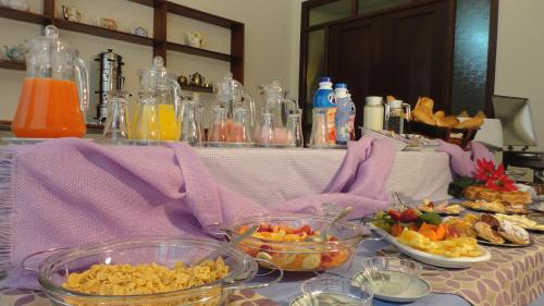 Makanan dan Minuman, Hotel Victoria Plaza in Tarija