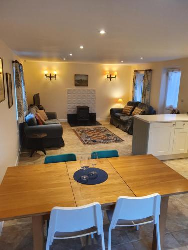 Faciliteiten, Villa Muneera - rural retreat in the heart of Pembrokeshire in Llawhaden