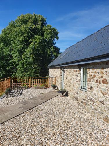 Buitenkant, Villa Muneera - rural retreat in the heart of Pembrokeshire in Llawhaden
