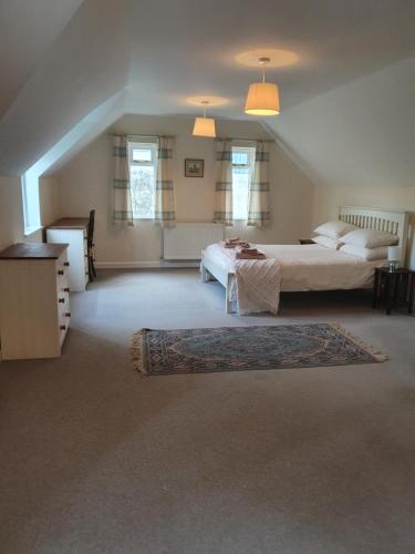 Villa Muneera - rural retreat in the heart of Pembrokeshire in Llawhaden