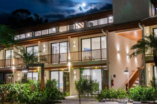 ทัศนียภาพภายนอกโรงแรม, Anoa Maresias Studios in เซาเซบาสติอาว(เซาเปาโล)