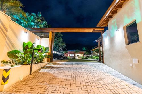 ทางเข้า, Anoa Maresias Studios in เซาเซบาสติอาว(เซาเปาโล)
