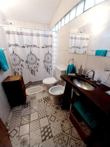 cabana Claro de Luz en finca Margarita in Pedro Vargas