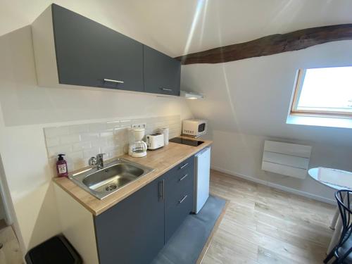 Instalaciones, Cattleya location in Vierzon