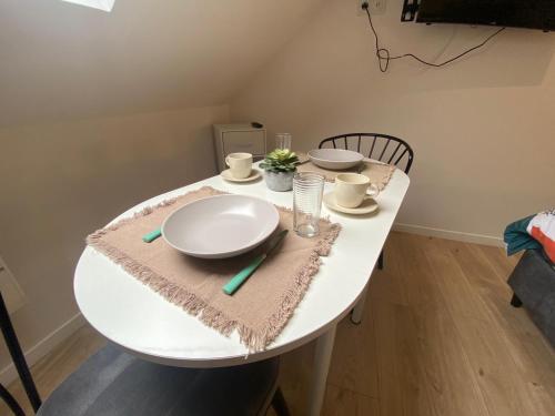 Instalaciones, Cattleya location in Vierzon