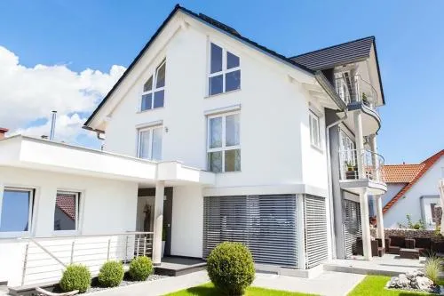 FeWo Haus am Bodensee in Friedrichshafen, Deutschland