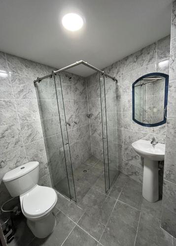Hotel Plaza Berlín – Medellin, VT