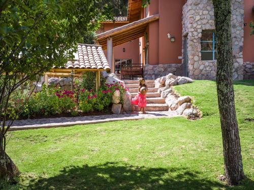 VILLA APU CHICON (Apu Wasi & Inti Wasi)