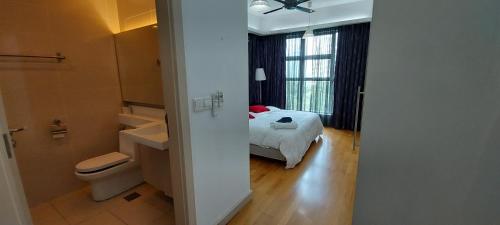 3 Bedroom Cozy apartmet, Kuala Lumpur (fotografie 9)