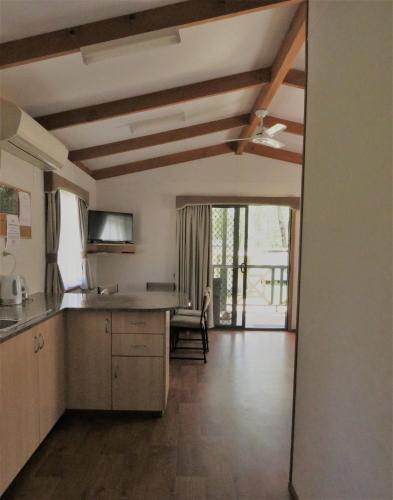 Konyha, Beechworth Holiday Park in Beechworth