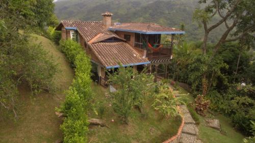 Casa campestre, Jerusalén