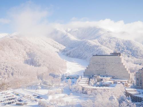 Hotel Listel Inawashiro Wing Tower - Inawashiro