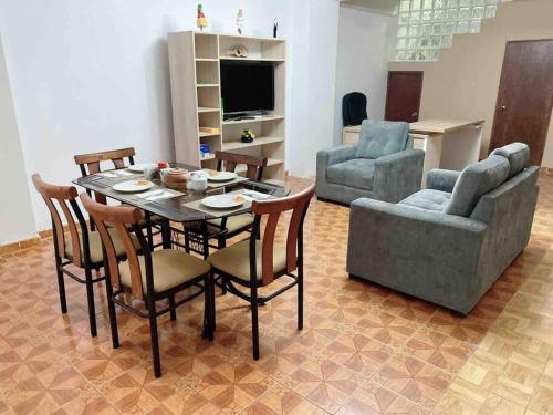 Apartamento a 10 min del centro de la ciudad
