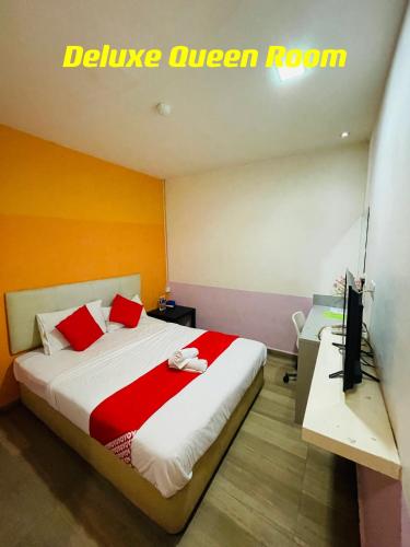 City Kuchai Hotel -Kuchai Lama,Kuala Lumpur, Kuala Lumpur (fotografie 9)