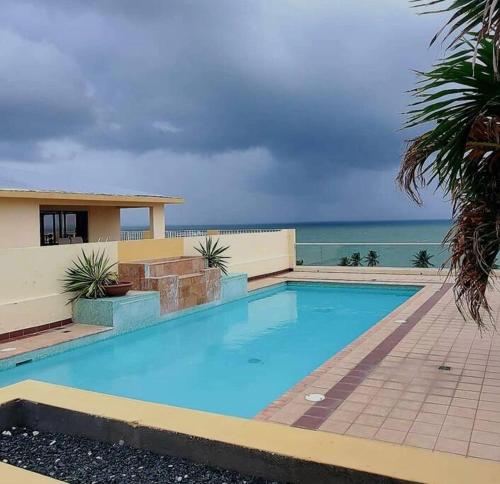 Swimming pool, Portobello Palmanova, Palmas del Mar, Humacao, PR in Humacao