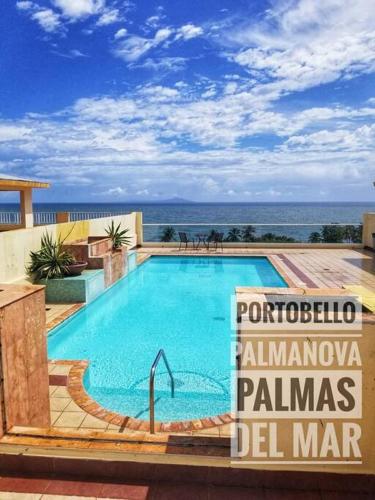 Басейн, Portobello Palmanova, Palmas del Mar, Humacao, PR in Хумакао