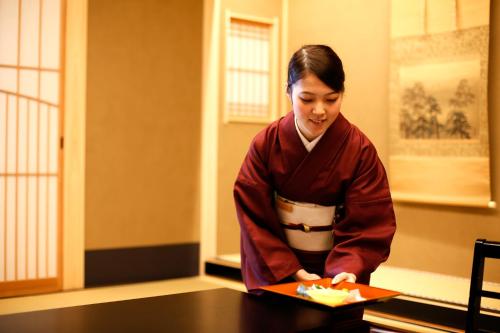 Kyoto Arashiyama Onsen Ryokan Togetsutei