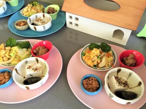 하이 키즈 B&B - 식음료(F&B)