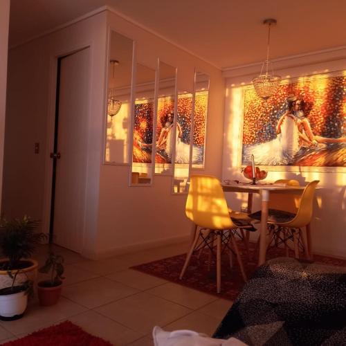 Apartamento Vista al Mar Doña Agustina