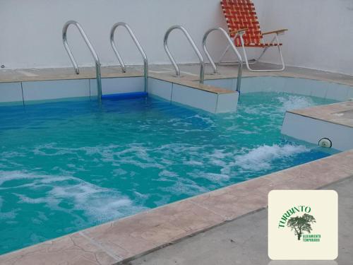 TURBINTO Alojamiento en casa quinta