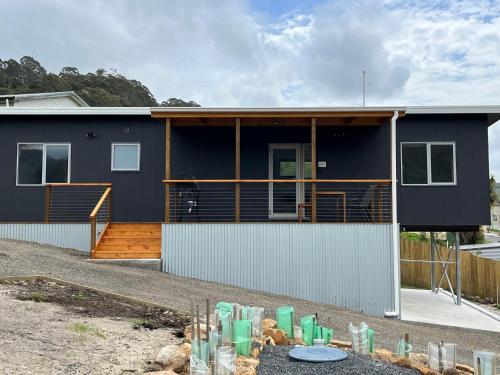 ทัศนียภาพภายนอกโรงแรม, Derby Digs Cabin in เดอร์บี้