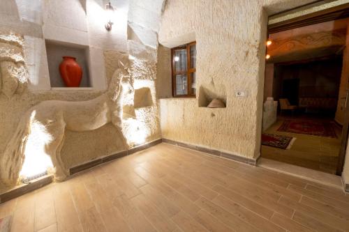 Mesken Cave Suites in Çavuşin