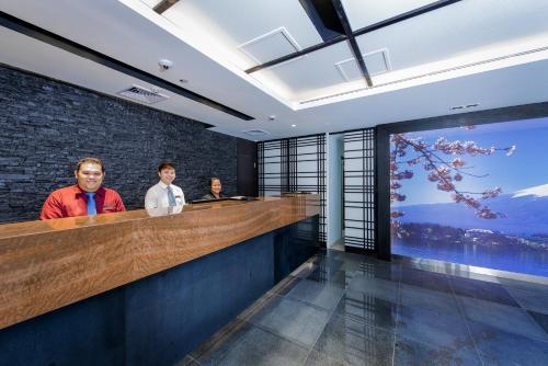 Lobby, Hotel 81 Premier Star near MacPherson MRT Station