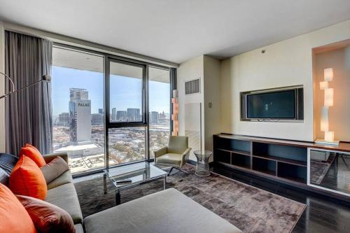 Strip View Luxury Studio No Resort Fee Palms Place, Las Vegas (photo 5)