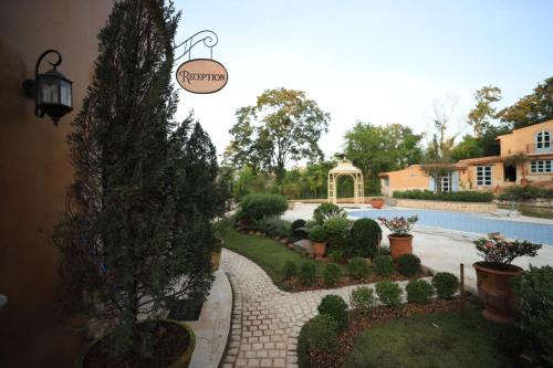 Moon River Village in Wang Nam Khieo