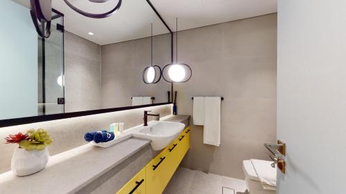 High-End Designer Penthouse Full Burj Khalifa View, Dubái (foto 9)