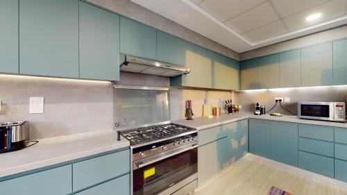 High-End Designer Penthouse Full Burj Khalifa View, Dubái (foto 3)