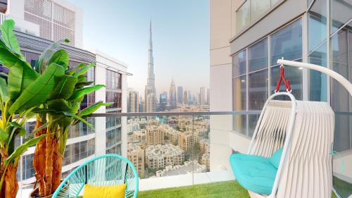 High-End Designer Penthouse Full Burj Khalifa View, Dubái (foto 6)