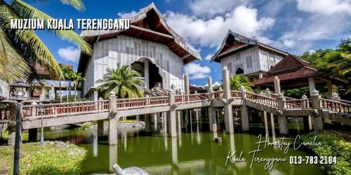 Homestay Camelia Kuala Terengganu - Near Drawbridge, Pasar Payang, KTCC Mall, Hospital HSNZ and Batu in Kuala Terengganu