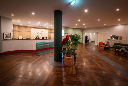 Előcsarnok, ACHAT Hotel Reilingen Walldorf in Reilingen