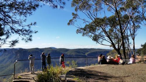 المنطقة المحيطة, هاي ماونتنز موتور إن (High Mountains Motor Inn) in بلاك هيث