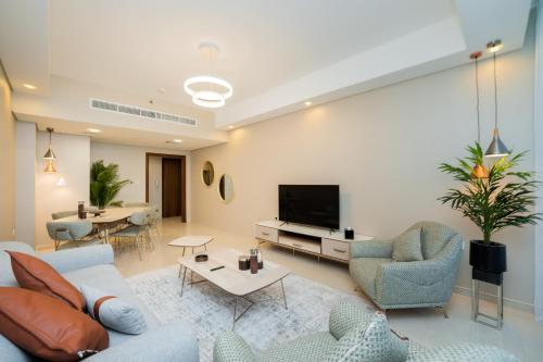 Kasco Homes Holidays LLC - Waves Tower Business Bay Room Type - Standard Condo 2 Bedroom