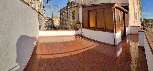  La dimora di bronzo in Neapel
