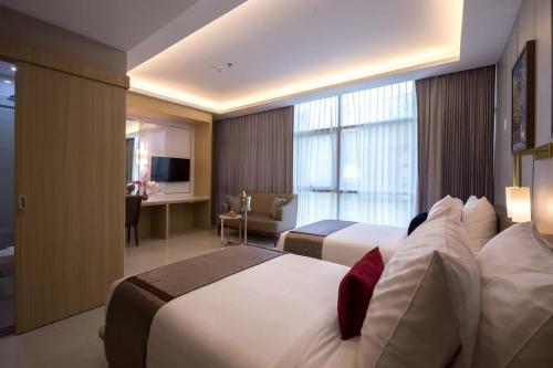 Standard Quadruple Room