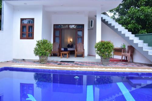 View, Ceylon Relax Villa in Beruwala
