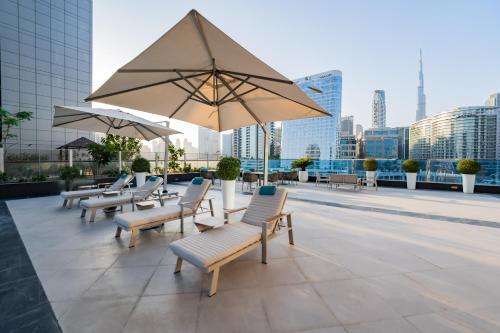 Kasco Homes Holidays LLC Waves Tower, Дубай (фото 6)