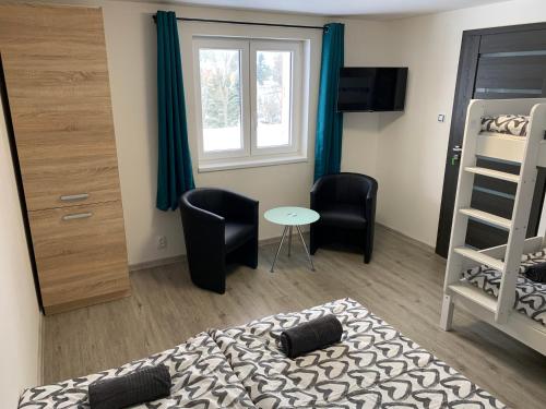 Apartmán u Drahotů (Apartman u Drahotu) in 佩爾寧克